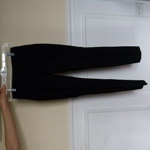 Express women's 00 black business pants